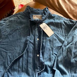 Ralph Lauren polo new never worn women shirt